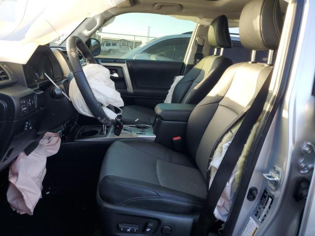 Photo 7 from auction – 2023 TOYOTA 4RUNNER SR with VIN JTEFU5JR4P5286436