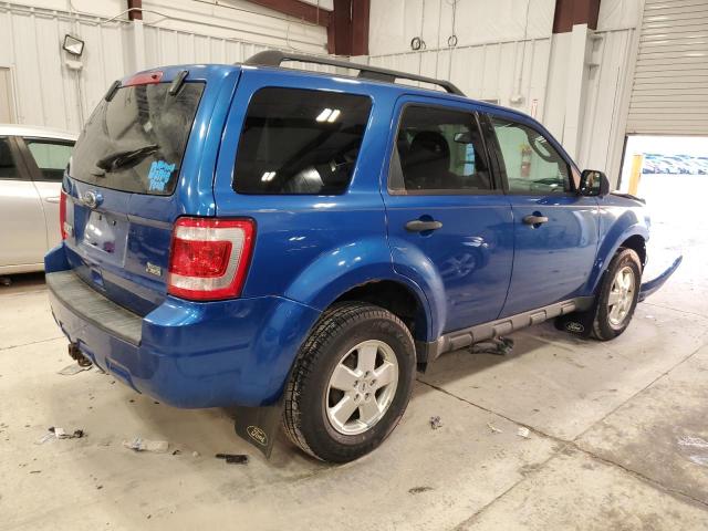 Photo 3 from auction – 2011 FORD ESCAPE XLT with VIN 1FMCU9DG3BKB71003