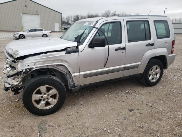 JEEP LIBERTY SP 2012 with VIN 1C4PJLAK2CW122406 - Photo from auction