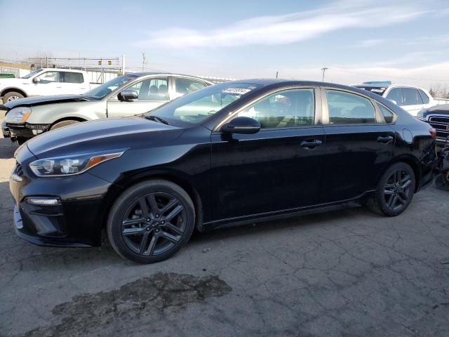 KIA FORTE GT L 2020 with VIN 3KPF34AD4LE155656 - Photo from auction
