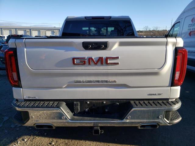 Photo 6 from auction – 2022 GMC SIERRA K15 with VIN 3GTUUDED2NG635202