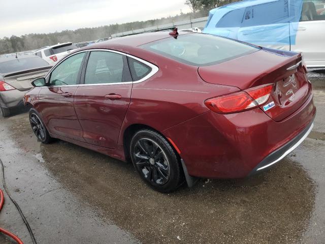 Photo 2 from auction – 2015 CHRYSLER 200 LIMITE with VIN 1C3CCCAB2FN647764