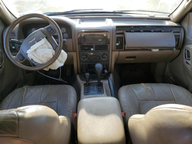 Photo 8 from auction – 2004 JEEP GRAND CHER with VIN 1J4GW58S74C175747