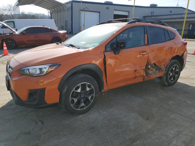 Photo 1 from auction – 2019 SUBARU CROSSTREK with VIN JF2GTACC9K8276412