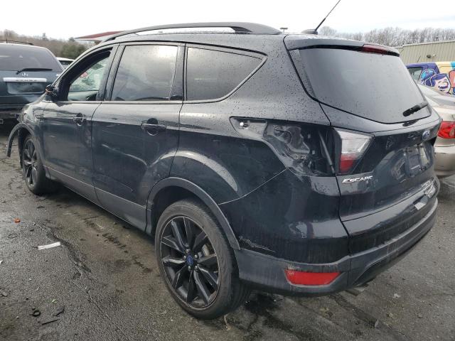 Photo 2 from auction – 2018 FORD ESCAPE SE with VIN 1FMCU9GD1JUC16072