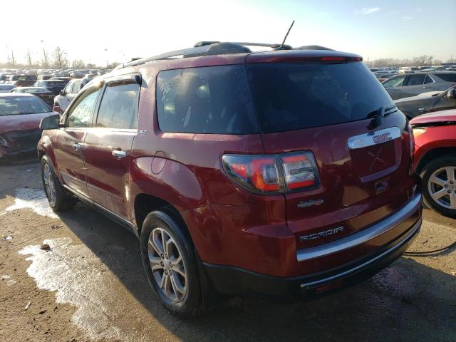 Photo 2 from auction – 2015 GMC ACADIA SLT with VIN 1GKKVRKD1FJ182264