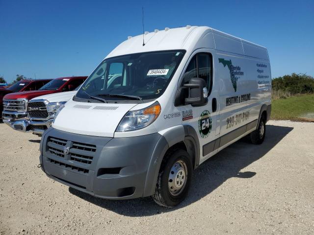 RAM PROMASTER 2018 with VIN 3C6TRVDG2JE107168 - Photo from auction