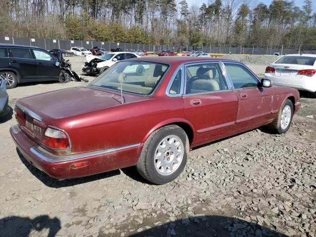 Photo 3 from auction – 2001 JAGUAR XJ8 with VIN SAJDA14C01LF26898