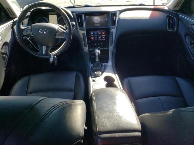 Photo 8 from auction – 2015 INFINITI Q50 BASE with VIN JN1BV7AR4FM399368