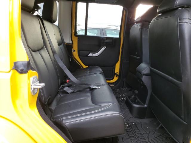 Photo 11 from auction – 2015 JEEP WRANGLER U with VIN 1C4BJWFG9FL649252