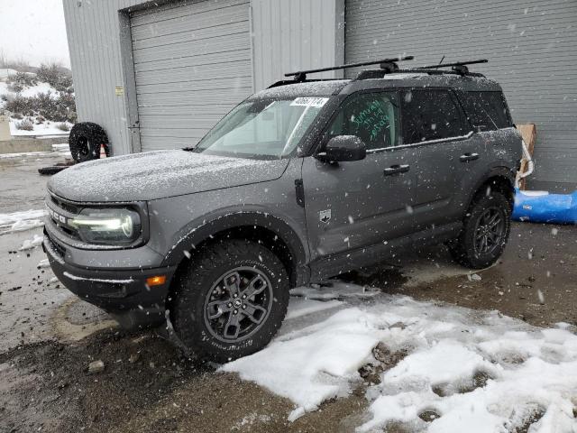 Photo 1 from auction – 2021 FORD BRONCO SPO with VIN 3FMCR9B61MRB22294