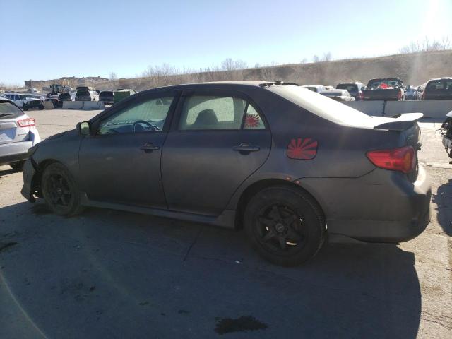 Photo 2 from auction – 2010 TOYOTA COROLLA BA with VIN 1NXBU4EE8AZ177331