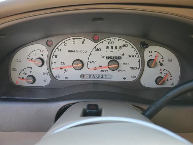 Photo 9 from auction – 2001 FORD EXPLORER S with VIN 1FMCU60E41UA07359