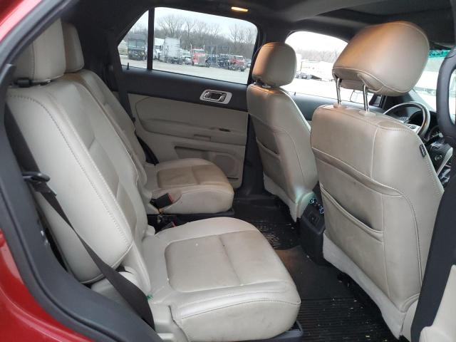Photo 11 from auction – 2014 FORD EXPLORER L with VIN 1FM5K8F87EGB24398