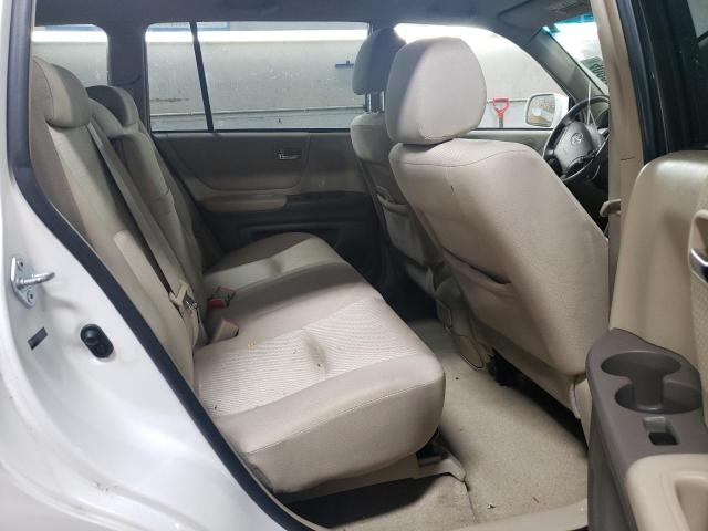 Photo 10 from auction – 2006 TOYOTA HIGHLANDER with VIN JTEGP21A460118862