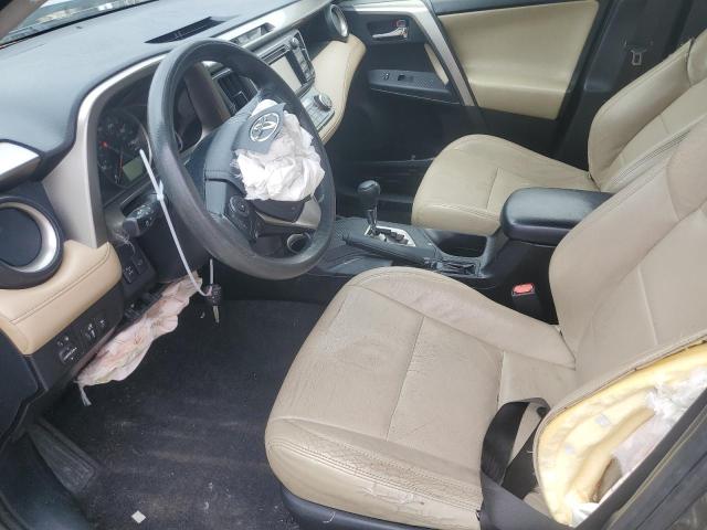 Photo 7 from auction – 2015 TOYOTA RAV4 XLE with VIN JTMRFREV8FD110276