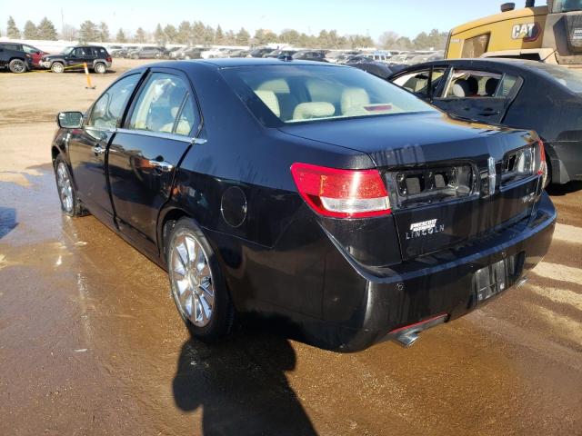 Photo 2 from auction – 2012 LINCOLN MKZ with VIN 3LNHL2GCXCR830846