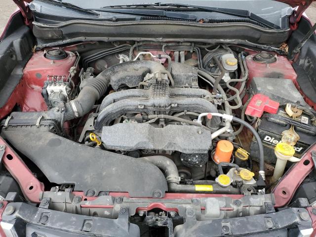 Photo 11 from auction – 2016 SUBARU FORESTER 2 with VIN JF2SJABC1GH416459