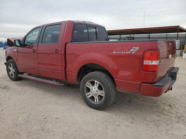 Photo 2 from auction – 2008 FORD F150 SUPER with VIN 1FTRW12W18KD18299