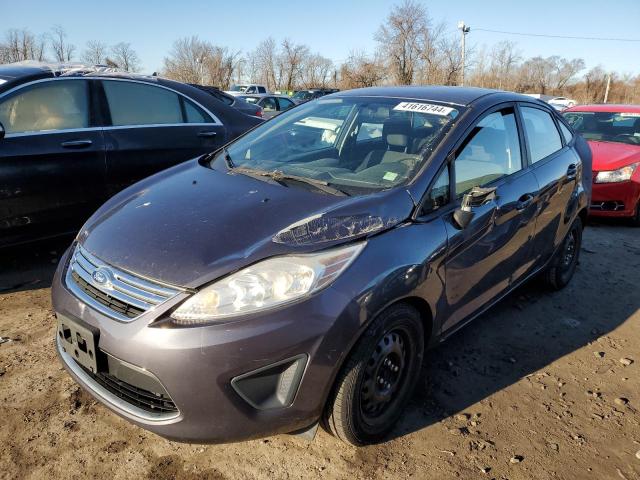 FORD FIESTA SE 2012 with VIN 3FADP4BJ1CM175584 - Photo from auction