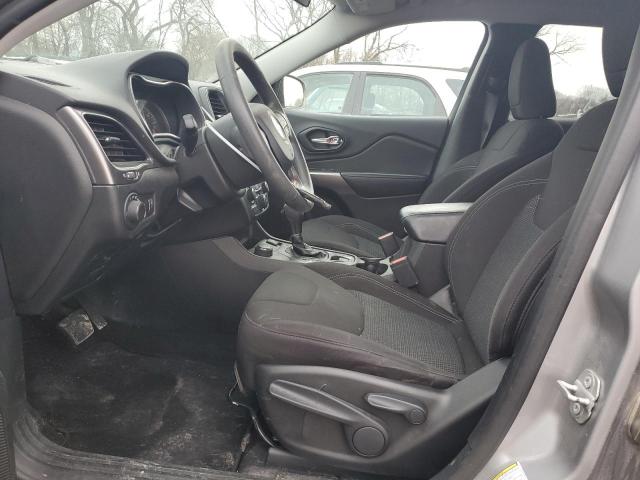 Photo 7 from auction – 2020 JEEP CHEROKEE L with VIN 1C4PJMCB9LD651723
