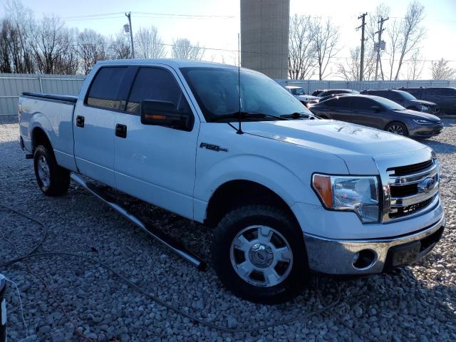 Photo 4 from auction – 2014 FORD F150 SUPER with VIN 1FTFW1EF8EFA94631