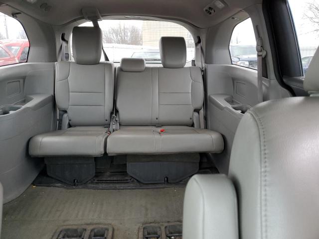 Photo 10 from auction – 2015 HONDA ODYSSEY EX with VIN 5FNRL5H68FB080324