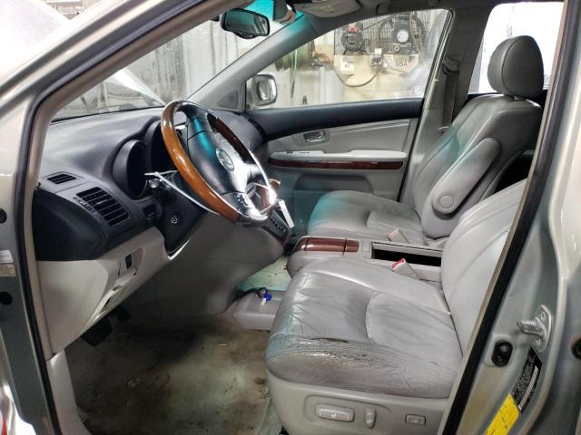 Photo 7 from auction – 2004 LEXUS RX 330 with VIN JTJHA31U640040265