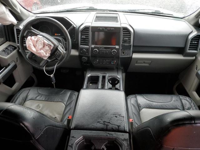 Photo 8 from auction – 2019 FORD F150 SUPER with VIN 1FTEW1E41KFA43736