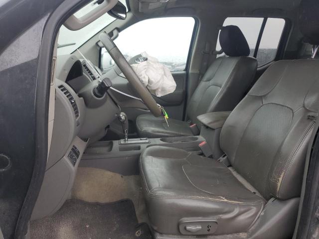 Photo 7 from auction – 2012 NISSAN FRONTIER S with VIN 1N6AD0EV4CC435634