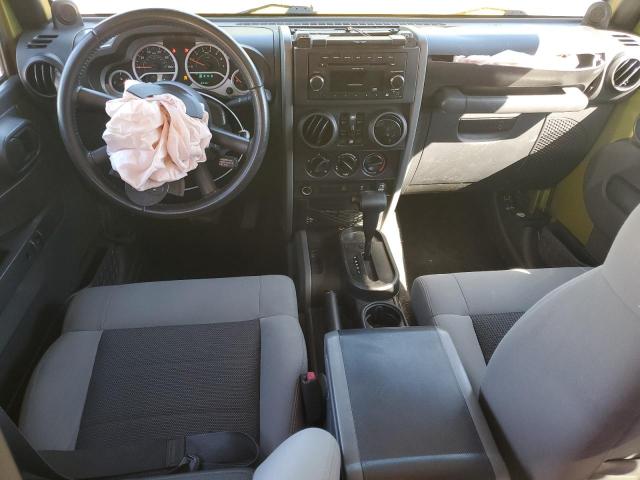 Photo 8 from auction – 2010 JEEP WRANGLER U with VIN 1J4BB3H13AL213522