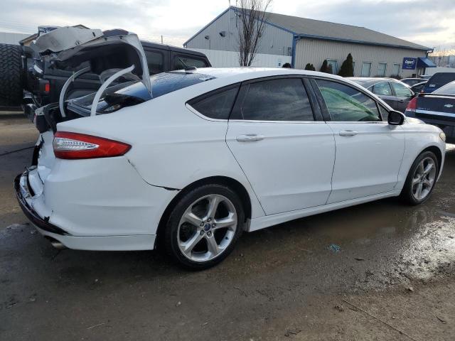 Photo 3 from auction – 2016 FORD FUSION SE with VIN 3FA6P0HD6GR346891