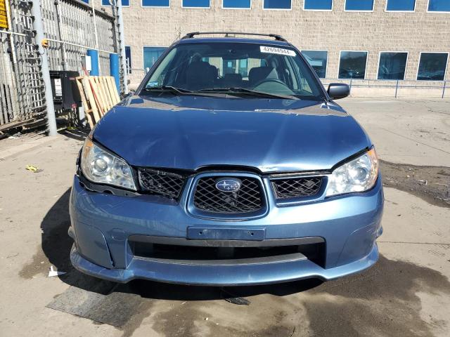 Photo 5 from auction – 2007 SUBARU IMPREZA 2. with VIN JF1GG61647H805999