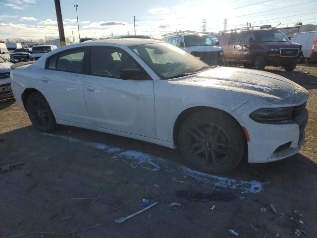 Photo 4 from auction – 2019 DODGE CHARGER SX with VIN 2C3CDXJG2KH671520