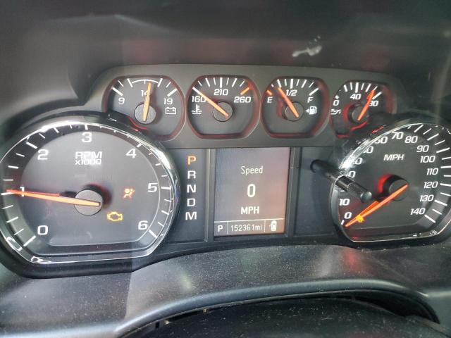 Photo 9 from auction – 2014 CHEVROLET SILVERADO with VIN 3GCPCPEH9EG209284