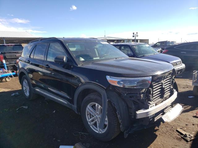 Photo 4 from auction – 2023 FORD EXPLORER X with VIN 1FMSK8DH7PGA58881