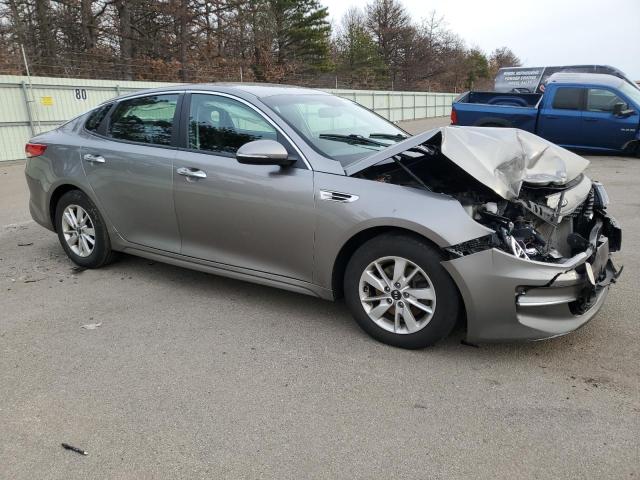 Photo 4 from auction – 2018 KIA OPTIMA LX with VIN 5XXGT4L30JG234545