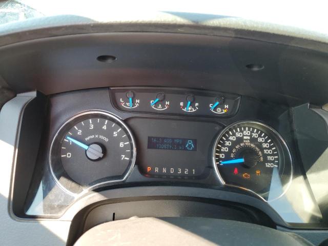 Photo 9 from auction – 2013 FORD F150 SUPER with VIN 1FTFW1ET1DKF81259
