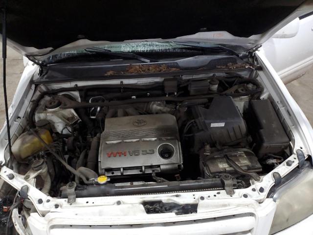 Photo 11 from auction – 2005 TOYOTA HIGHLANDER with VIN JTEDP21A350053343