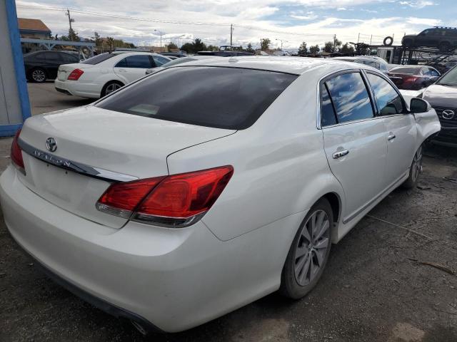 Photo 3 from auction – 2011 TOYOTA AVALON BAS with VIN 4T1BK3DB2BU418616