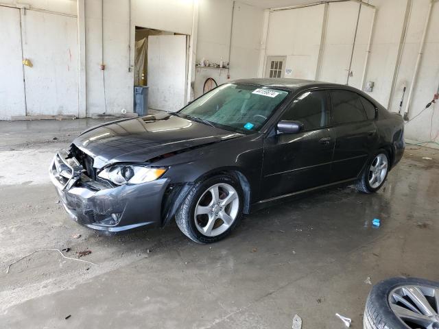 SUBARU LEGACY 2.5 2009 with VIN 4S3BL616697229776 - Photo from auction