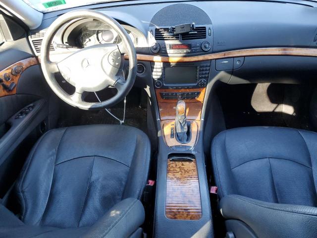Photo 8 from auction – 2006 MERCEDES-BENZ E500 with VIN WDBUF83J26X207491