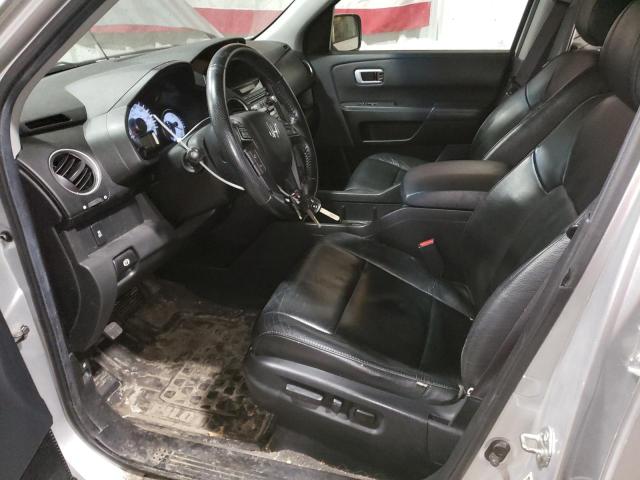 Photo 7 from auction – 2012 HONDA PILOT EXL with VIN 5FNYF4H6XCB027732
