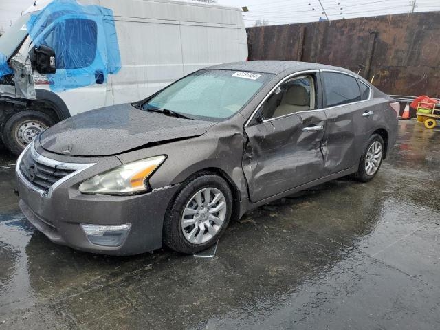 NISSAN ALTIMA 2.5 2013 with VIN 1N4AL3AP7DN570066 - Photo from auction