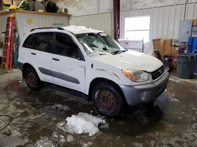 Photo 4 from auction – 2003 TOYOTA RAV4 with VIN JTEGH20V330084040