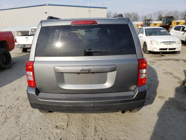 Photo 6 from auction – 2014 JEEP PATRIOT SP with VIN 1C4NJPBA6ED545654