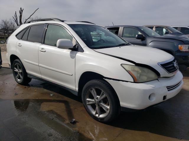 Photo 4 from auction – 2006 LEXUS RX 400 with VIN JTJGW31U160001101