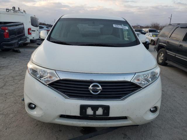 Photo 5 from auction – 2013 NISSAN QUEST S with VIN JN8AE2KP3D9068472