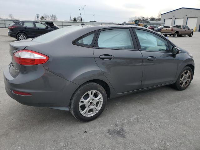 Photo 3 from auction – 2016 FORD FIESTA SE with VIN 3FADP4BJ8GM103805