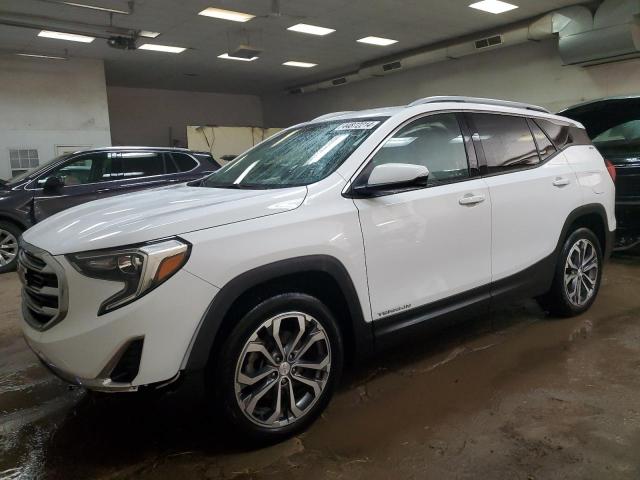 GMC TERRAIN SL 2019 with VIN 3GKALPEX1KL213172 - Photo from auction